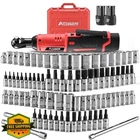 Aoben 12V Cordless Electric Ratchet Wrench Set New. Price: $189.99.