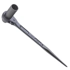 Top Ultra Long Ratchet Wrench, 17X19MM, Single Type, RM-17X19SL, Tsubame-sa New. Price: $86.07.