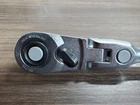 1/2" Locking Flex Head Ratchet 665-0233 Quick Release Stahlwille Caterpillar New. Price: $179.99.