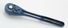 Asahi 3/8" Lightool Ratchet Handle Ion Plating Metal Blue LVR3180A New. Price: $78.99.
