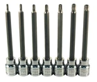 Tools, ATD-13776 7PC. Extra Long Tamper-resistant Star Bit Socket Set New. Price: $29.99.