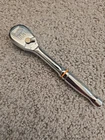 Gearwrench 1/4 In. Drive Teardrop Ratchet 5" 90-TOOTH Alloy Steel 81011T New Open. Price: $19.95.