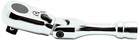 Ko-ken Z-eal 3/8 9.5MM Sq. Swing Ratchet Handle Short Length 120MM 3726ZS Japan New. Price: $89.93.