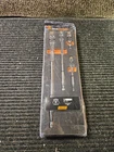Gearwrench 81230XP 4-PIECE 1/4, 3/8" & 1/2" Drive 120XP Flex Handle Ratchet New. Price: $148.99.