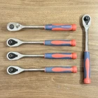Westward Ratchet Wrench 9 In, Chrome, 3/8 Drive 84 Geared Teeth 54RY24 Used. Price: $169.95.