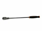 Snap Tools Orange 1/4" Drive X-long Quick Release Flex Ratchet THRLLF72O New. Price: $187.99.