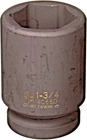 Grey Pneumatic 4056D 1" Drive X 1-3/4" Deep Length Impact Socket Lifetime Warran New. Price: $42.95.