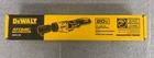 Dewalt Atomic Compact Series 20V Max Brushless 3/8'' Ratchet DCF513B (tool Only) New. Price: $130.00.