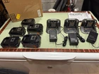Ridgid Batteries And Chargers Used. Price: $119.95.