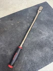 For Snap-on Tools Usa New 3/8 Drive Red Soft Grip Extra-long Ratchet FHLLF80. Price: $215.00.