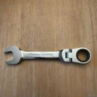 Icon Pro Stubby Flex 16MM Metric Ratcheting Wrench WRSTFM16 Long. Never-used Open. Price: $23.97.