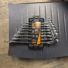 Gearwrench Piece Flex Head Ratcheting Set GWD8FRWSAE New. Price: $54.95.