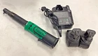 Matco 3/8" 16V Extended Head Ratchet MCL1638SLRG 2 Batteries And Charger Used. Price: $369.99.