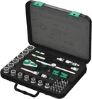 Wera 8100 Sb 4 Zyklop Socket Wrench Set 3/8" Drive Sae 38 Piece 05003596001 New. Price: $374.99.