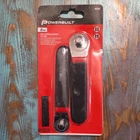 Powerbuilt 940009 Low Profile Non-ratcheting Socket Levers Set 2PC 1/4 & 3/8" New. Price: $21.18.