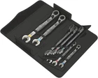 Wera 6001 Joker Switch 8 Set Ratcheting Sae Combination Wrench 05020093001 New. Price: $319.92.