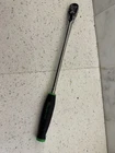 Snap-on 1/4 X-long Flex Head THLLF72G Green Soft Grip. New. Price: $149.99.