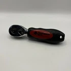 Performance Tool W9113 Dual Drive Stubby Ratchet With Comfort Grip 1/4 3/8 Used. Price: $7.19.