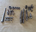 68 Apex 1/4 3/8 1/2" Drive Impact Hex Socket Extension Sae Set Aircraft Tool Usa Used. Price: $142.50.