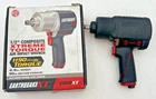 Earthquake EQ12XT 1/2" Composite Xtreme Torque Air Impact Wrench Used. Price: $74.00.