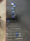 Carlyle Combination Wrench Set Metric/sae Steel Polished New. Price: $140.00.