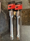 Craftsman Socket Extension Bar, 3/4-INCH Drive, 8-INCH (CMMT99273) New. Price: $38.00.