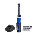 Acdelco ARW1218-3P G12 Series 12V Li-ion Cordless 3/8 40 Ft-lbs. Extended Ra... New. Price: $141.45.