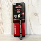 Craftsman V-series 3/8" Drive 96-TOOTH Ratchet New. Price: $20.00.