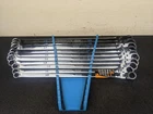 #BM678 Gearwrench 120XP 10-PIECE To 19 Mm Ratcheting Flex Head Set Used. Price: $319.95.