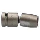 Apex Tool Group SA-218-1PK 1/2 In Drive Impact Flex Standard Socket, New. Price: $57.19.
