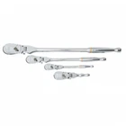 Gearwrench Piece 1/4 Inch, 3/8 & 1/2 Drive 90-TOOTH Flex Head New. Price: $167.61.
