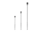 Tekton 1/4, 3/8, 1/2 Qr Long Ratchet Set, Piece (9, 12, 18 Inch) New. Price: $140.00.