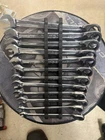 Matco Tools Wrenches 8MM-19MM Metric Ratcheting Used. Price: $120.00.