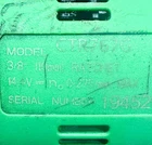 Snap CTR767G 14.4V Cordless Long Neck Ratchet. Not Abused. Tool Only.. Price: $300.00.