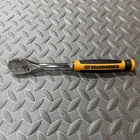Gearwrench Soft Grip Slim Head 3/8 In. Drive 90T Dual Material Teardrop Ratchet New. Price: $58.00.