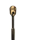 Icon 1/4" Drive Special Edition 24K Plated Ratchet R1GOLD 59786 Mint Cond. Used. Price: $29.97.