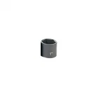 Grey Pneumatic 3/8" Drive X 1" Standard Socket New. Price: $14.30.