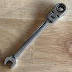 Cornwell Tools 8MM Ratcheting Flex Combination Wrench Multi Drive CRW8MFA Used. Price: $43.95.