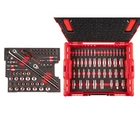 Tekton Tools OLB91301 1/4 3/8 Inch 6-POINT Socket Set Box New. Price: $390.00.