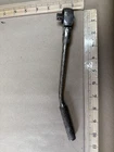 Proto 34947 3/8 In Flex Head Ratchet Reversible Steel Handle Silver Usa Tool Used. Price: $26.99.