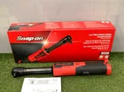 Snap-on CTR867ADB 14.4 Long Neck Brushless 3/8 Cordless Ratchet Tool Only Used. Price: $549.99.