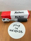 Ko-ken Z-eal Ratchet Handle G72 Z-3/8 9.5MM Kohken New. Price: $68.00.