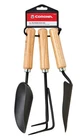 Corona Wood Handle Garden Tool Set (3-PIECE) Model: SP10002 New. Price: $15.99.