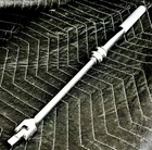 Gearwrench 1/2" Dr. 87852 18 - 24 Extendable Flex Handle Breaker Bar Knurled New. Price: $39.49.