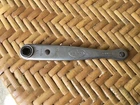 Vtg Lyman Ideal CM-13 Lubesizer Ratchet Chapman Mfg Stainless 1/4" Drive Usa Used. Price: $7.24.
