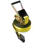 4 Heavy Duty Ratchet Strap Tie Downs 2" X 30' Fh Tougher Web & Big Grip New. Price: $89.99.