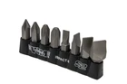 Vim Tools IMPACT-8 Quality S2 Bit Set, Piece New. Price: $16.95.