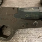 Empire ELC2-07 (ELC2) 1-13/16" Cassette Hydraulic Torque Wrench And Extra Parts Used. Price: $375.00.