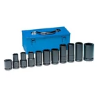 Grey Pneumatic 8032 3/4" Drive 11 Piece Truck Wheel Impact Socket Set Warranty New. Price: $219.99.