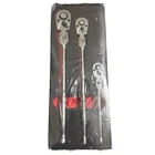 Ares 42028 Flex Head Ratchet Set 3-PIECE 72-TOOTH New. Price: $79.99.